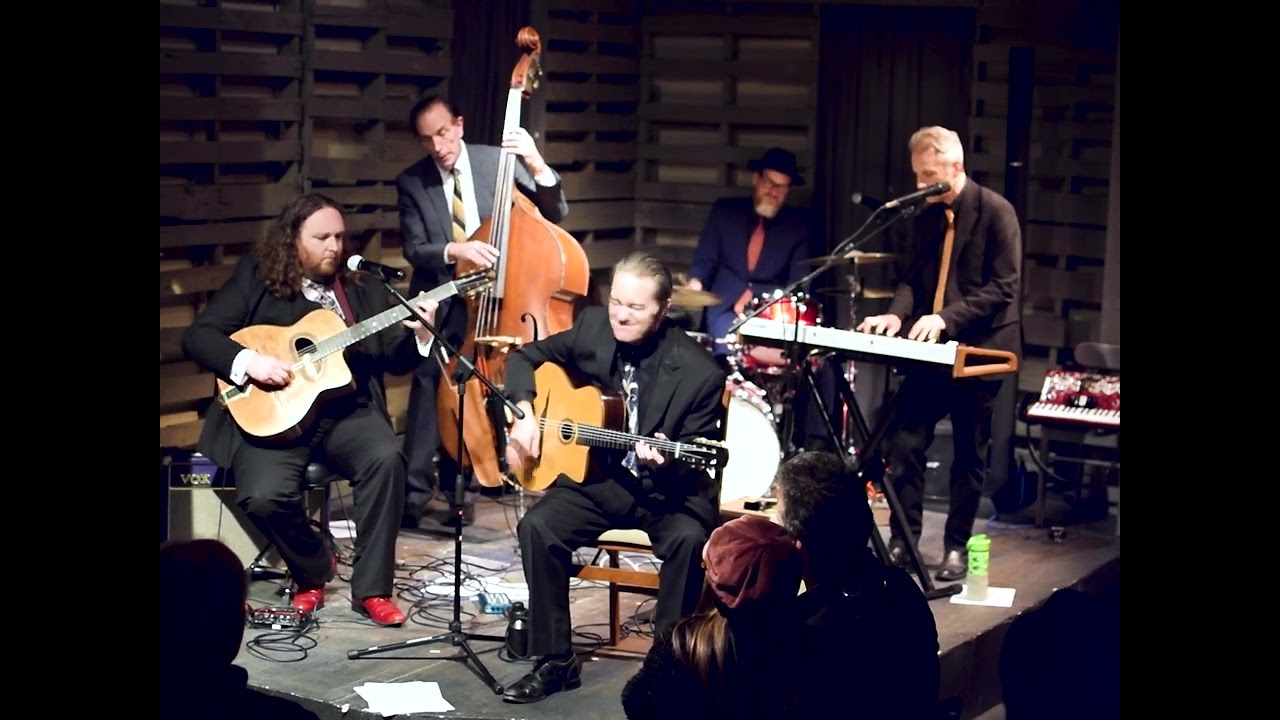 Hot Club of Los Angeles -- Bossa Lola -- February 3, 2024