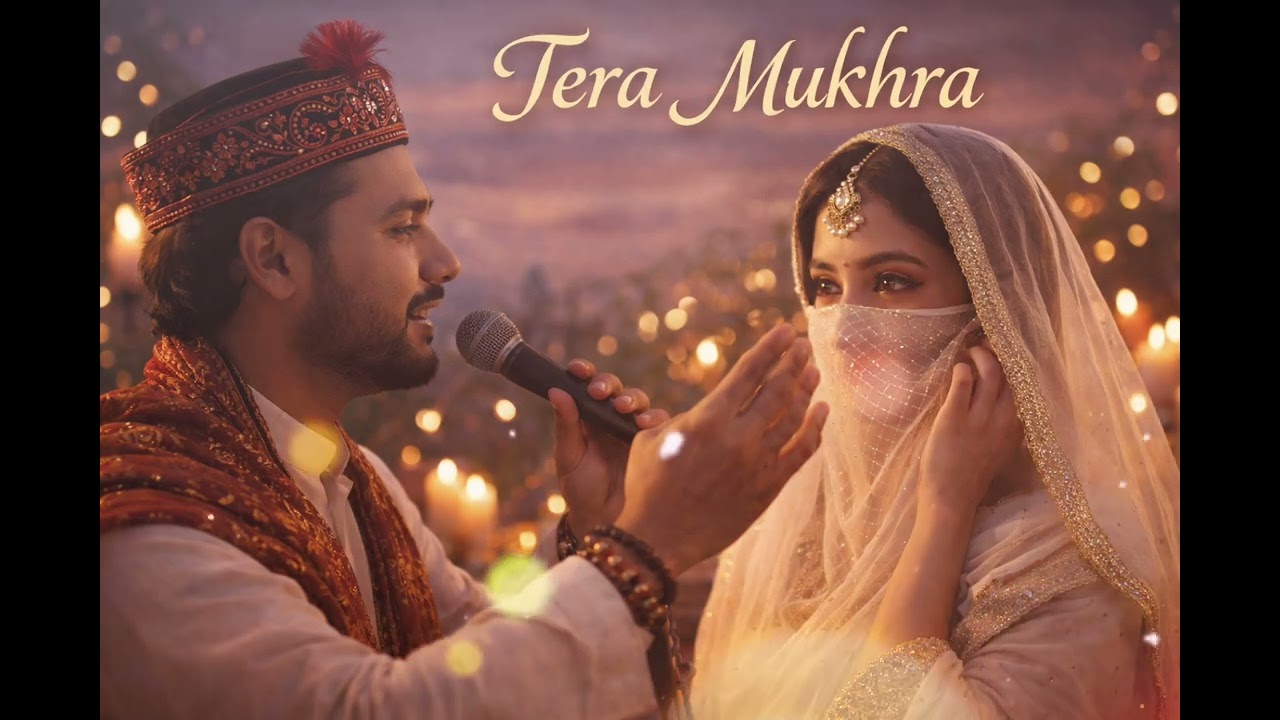 Tera mukhra❤️✨ A true devine love for someone special ✨❤️