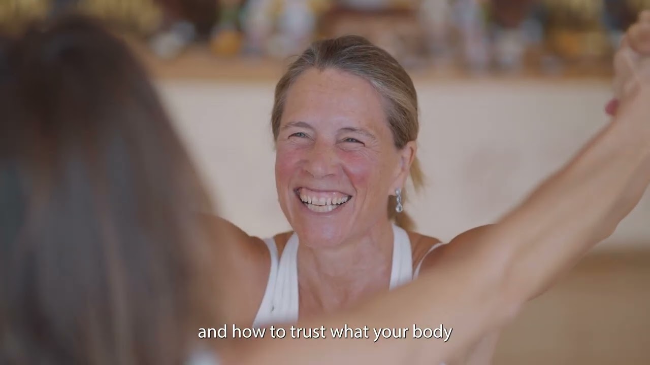 The ACTIVATION — Free 5 Days of Movement to Build Trust in Your Heart’s Wisdom