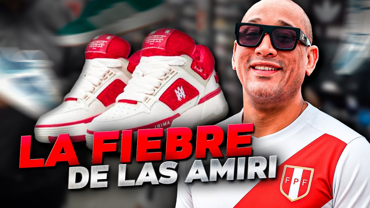 😱 La gente hace cola x sus Amiri 👟 - 🥳 Se extiende el Black Friday hasta el Martes 🎉