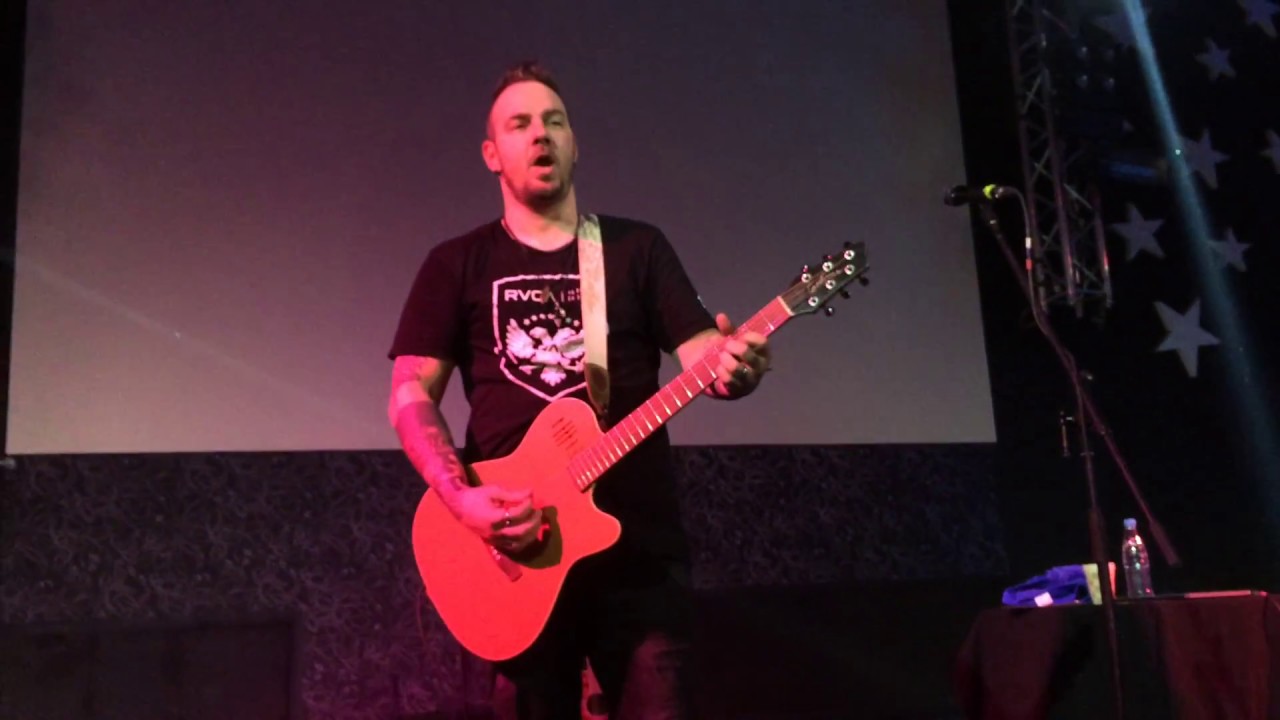 Adam Gontier - I Hate Everything About You, LIVE | 12.09.18 | Gatsby v2.0, Саратов