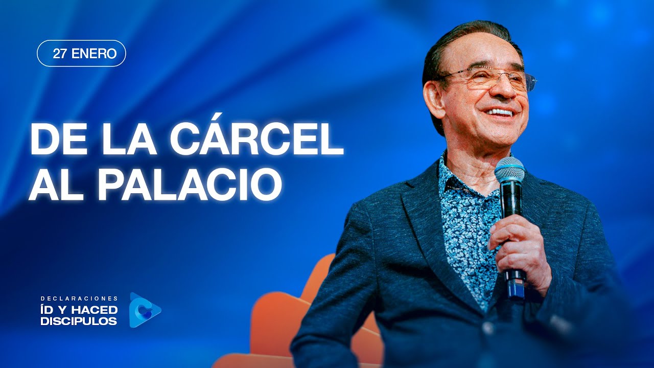 Declaraci&oacute;n del d&iacute;a - De la c&aacute;rcel al palacio - 27 Enero 2026