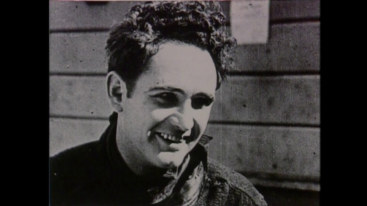 Harold Lloyd – The Third Genius: Episode 1
