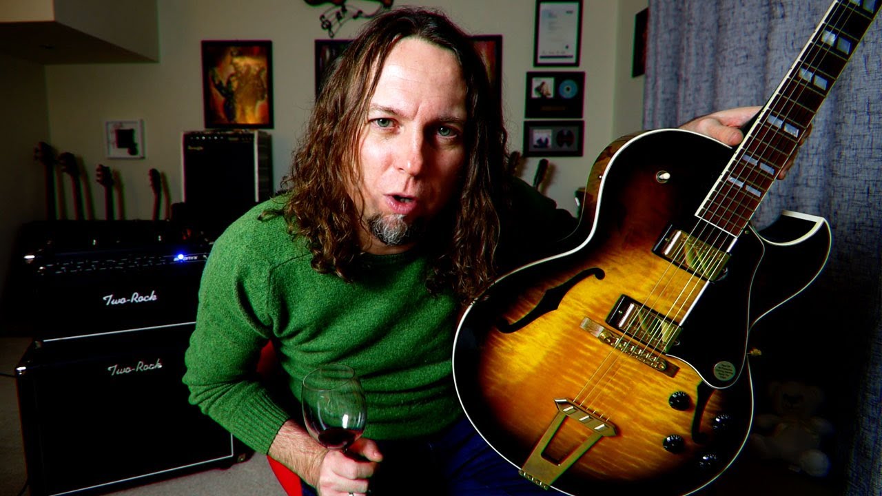 LONG REVIEW: Gibson ES-175 (2004)