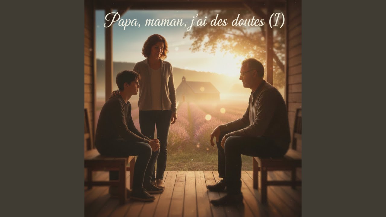 Papa, maman, j'ai des doutes (I)