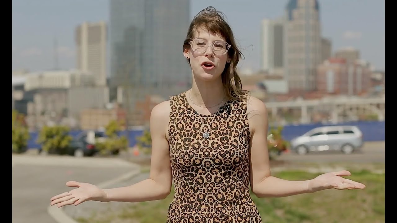 Ride and Go Seek: Nashville | Megan Neuringer