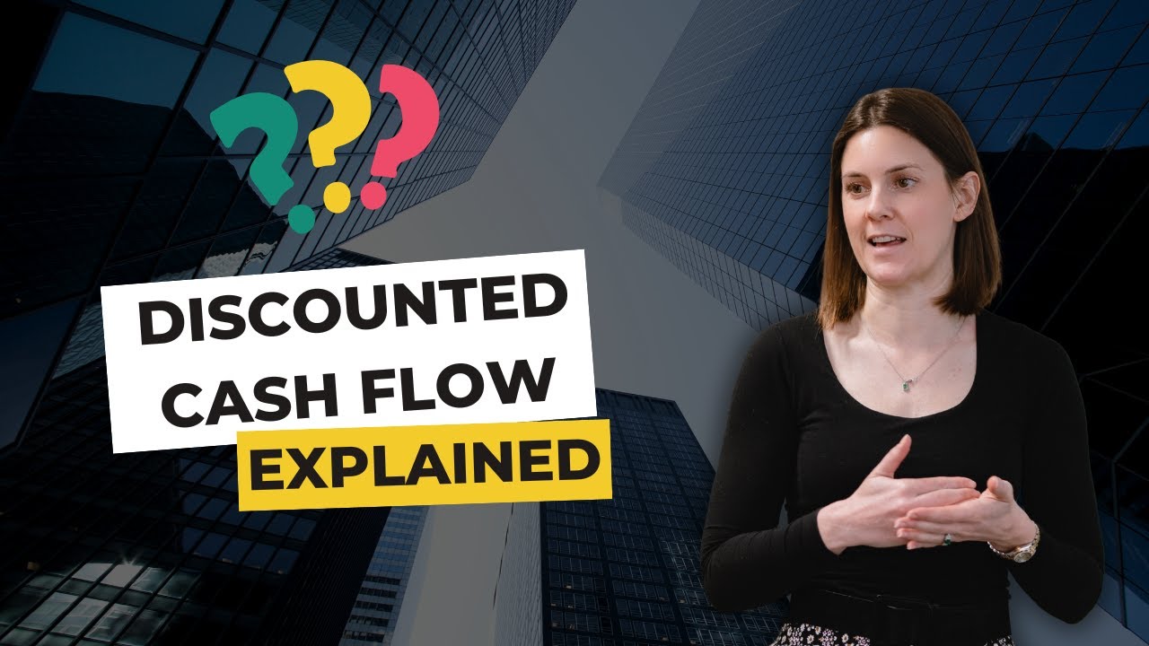 Discounted Cash Flow (DCF) Explained — How Real Estate Investors Use It