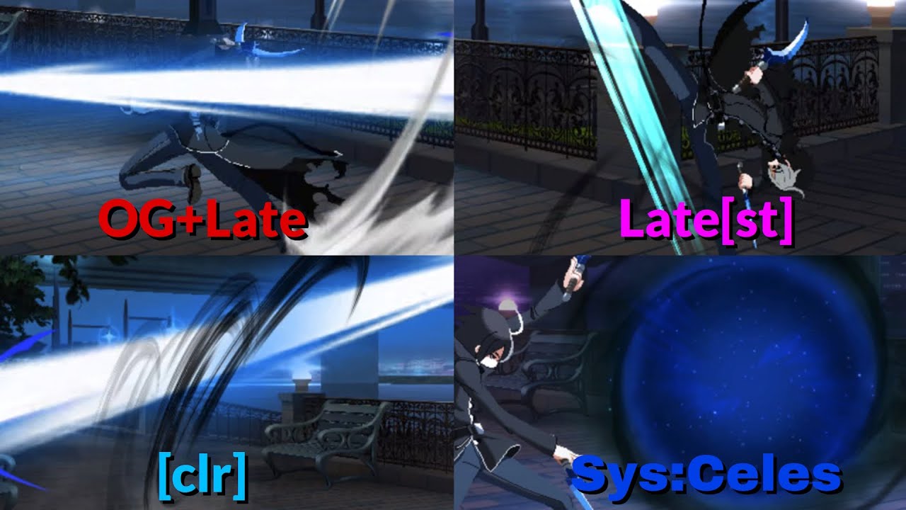 The Evolution of Seth Combos