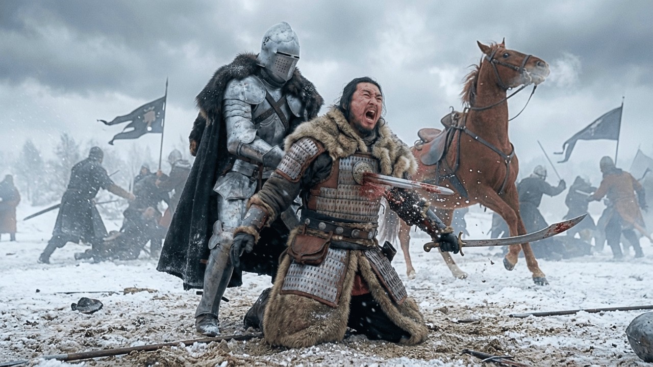 The Secret That Destroyed the Mongols’ Advance in Europe — Why It Suddenly Stopped