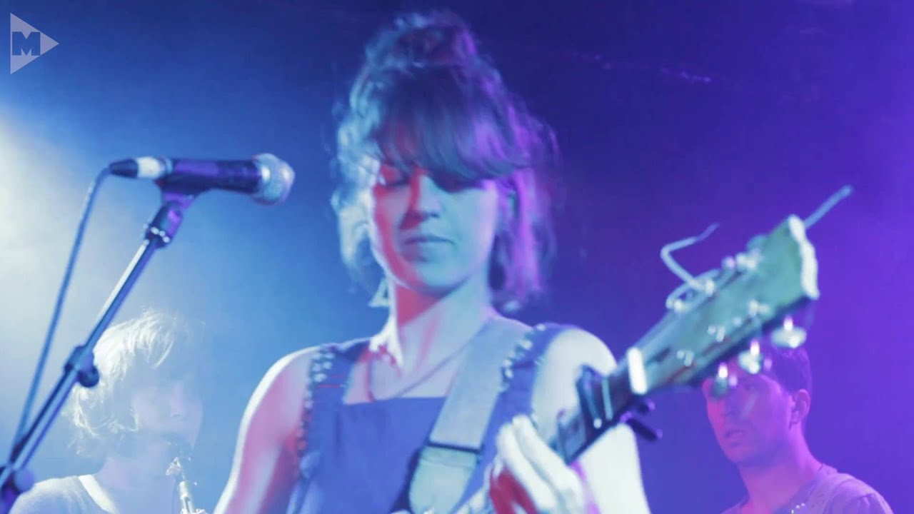 Rozi Plain - Actually (live at The Great Escape)