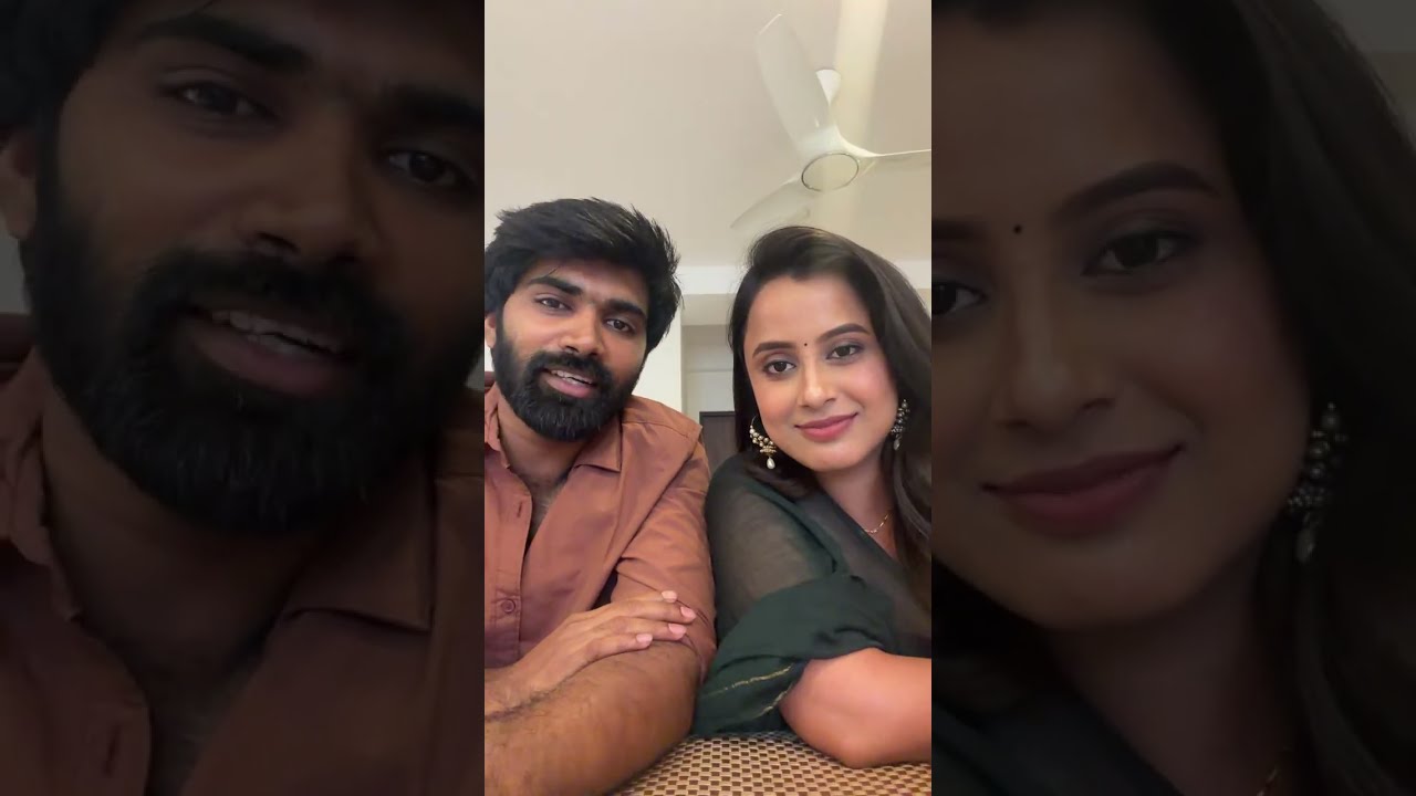 Sheetal Gauthaman is live