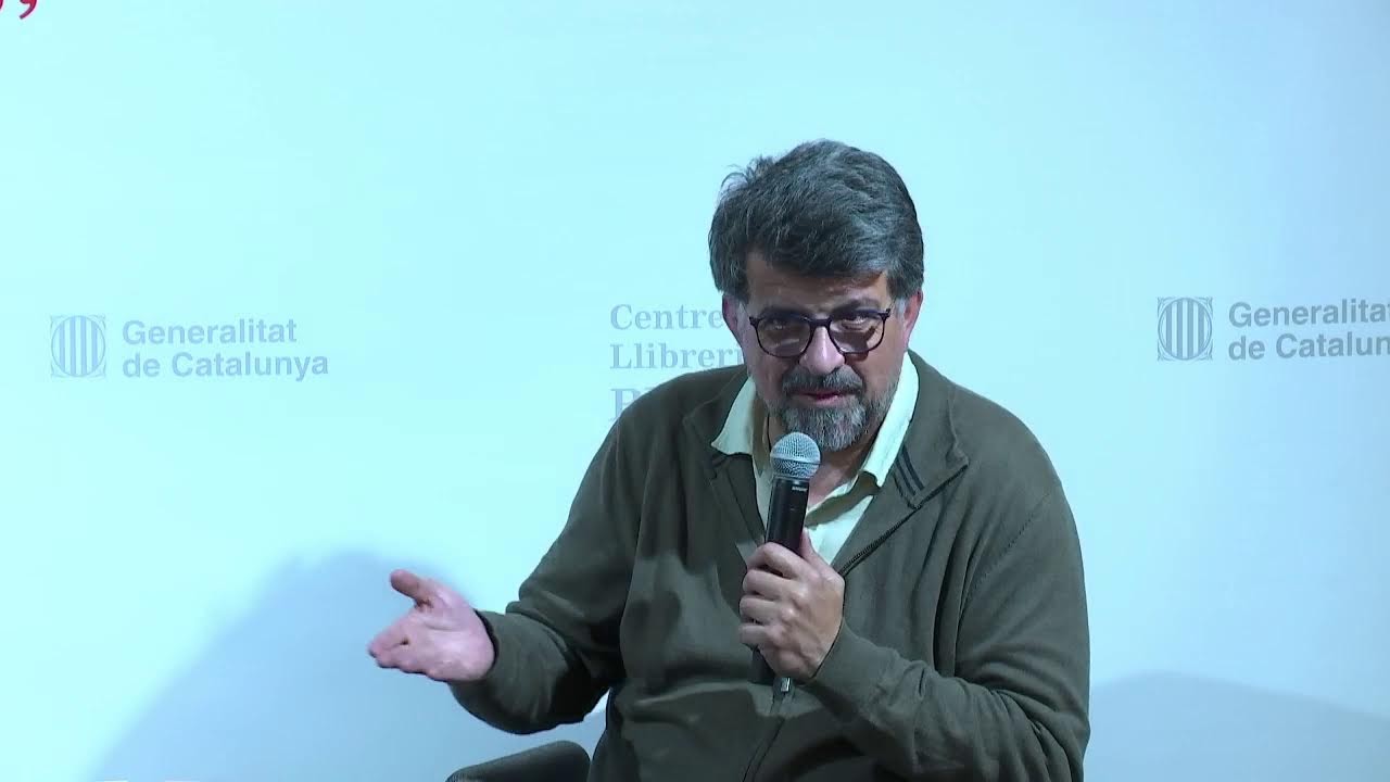 Presentació del llibre 'La Revolució Inevitable'