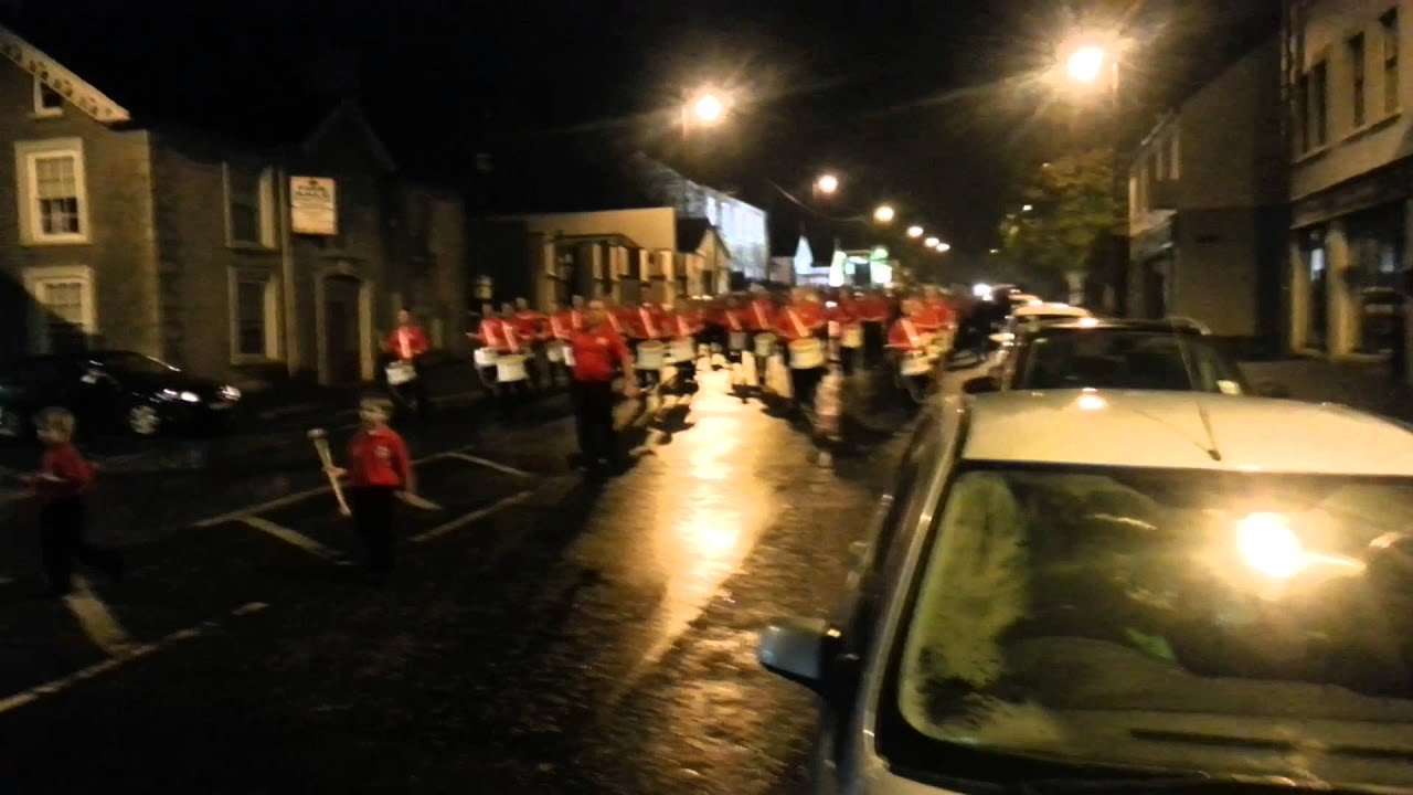Randalstown Sons of Ulster Anniversary Band