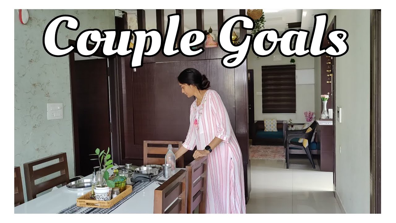 Couple Time కి ఇవ్వాల్సిన Importance | Bonding of Wife and Husband | Motivational Video| Dahi Paneer