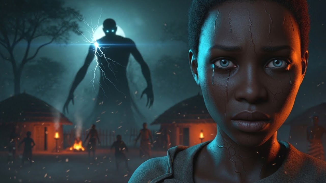 She Never Slept… And That’s Why the Village Survived | African Folktale