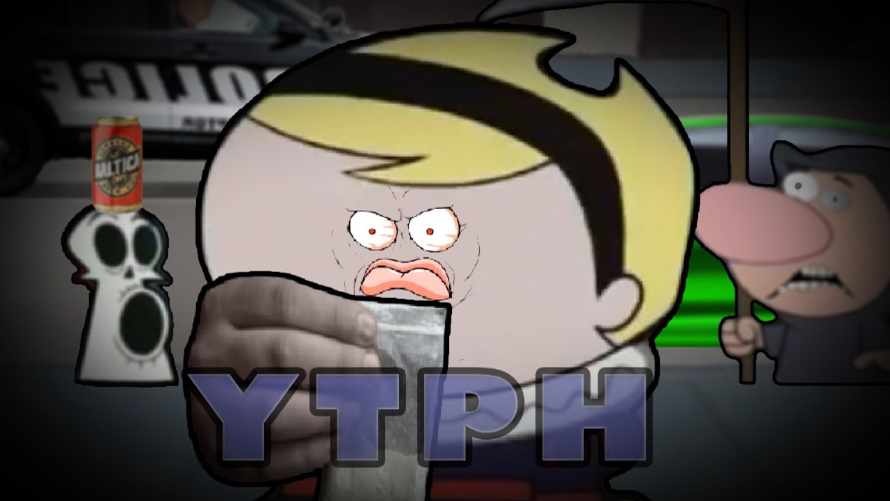 YTPH: Mandy es cocainómana (Collab Spooky 2020)