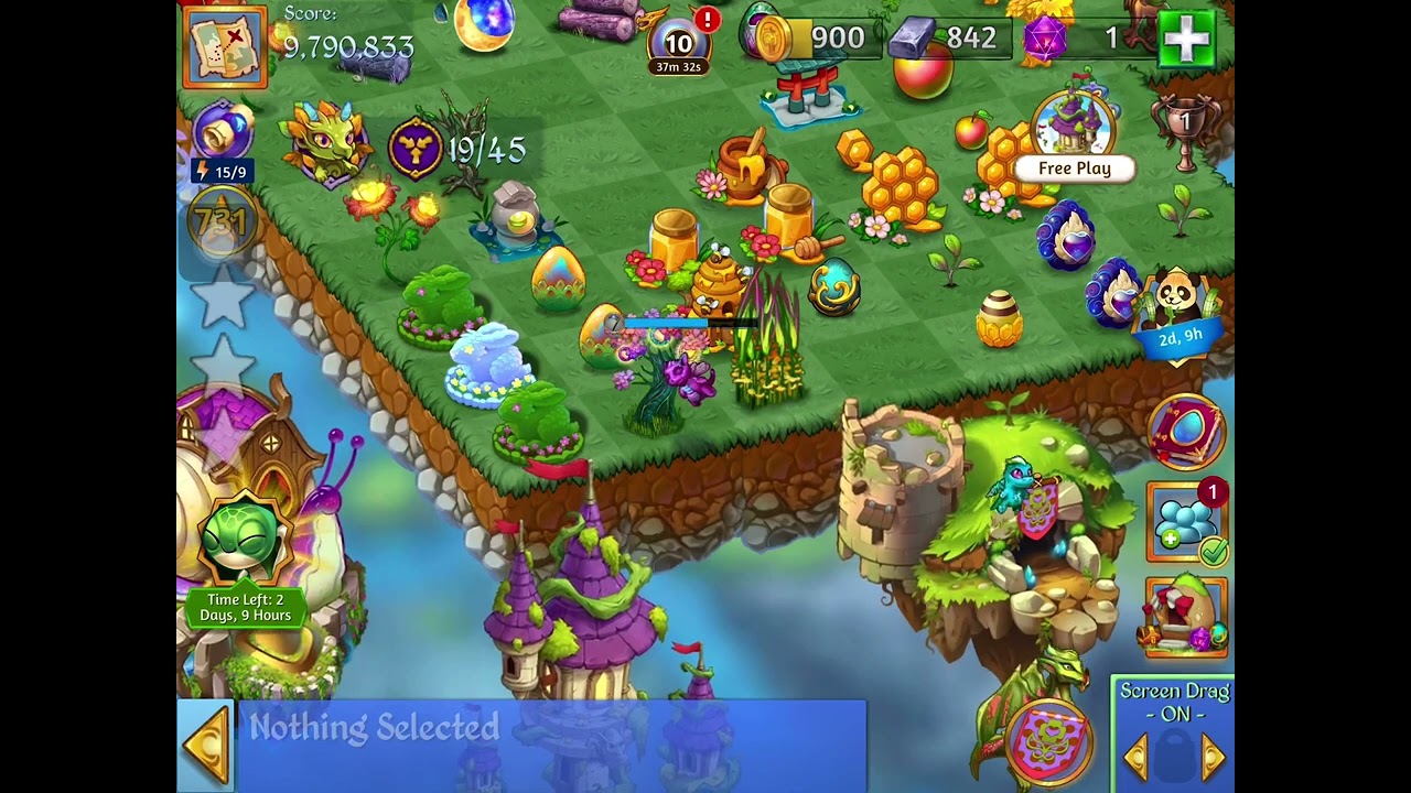 How to get an ancient spring