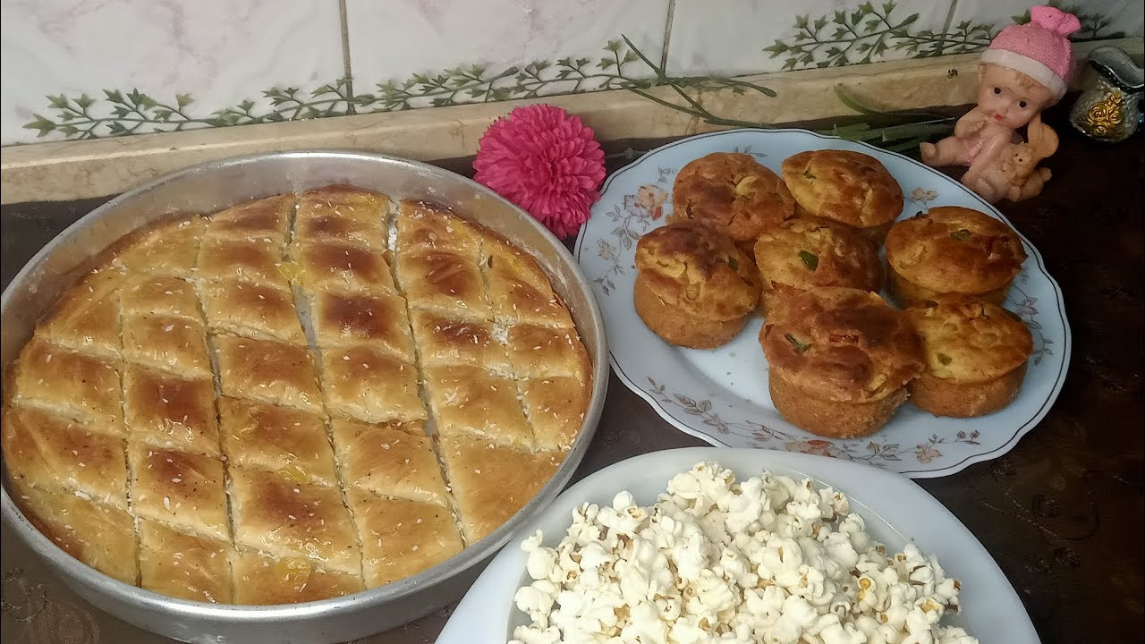 تسالي ليلة رأس السنة عام سعيد عليكو🥰