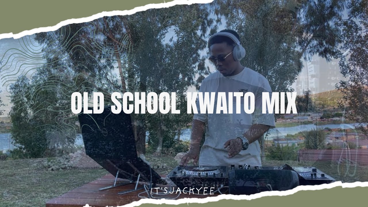Old School Kwaito Mix | Kabelo | Boom Shaka | Thebe | Tompies | Tkzee | HHP | M'du | Branda Fassie |