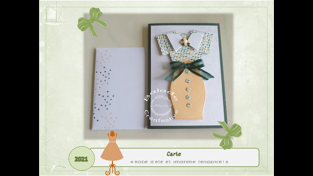 Robe d'été et imprimé tendance ! 👗