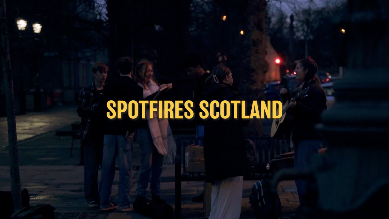 Scotland Spotfires | Short Documentary
