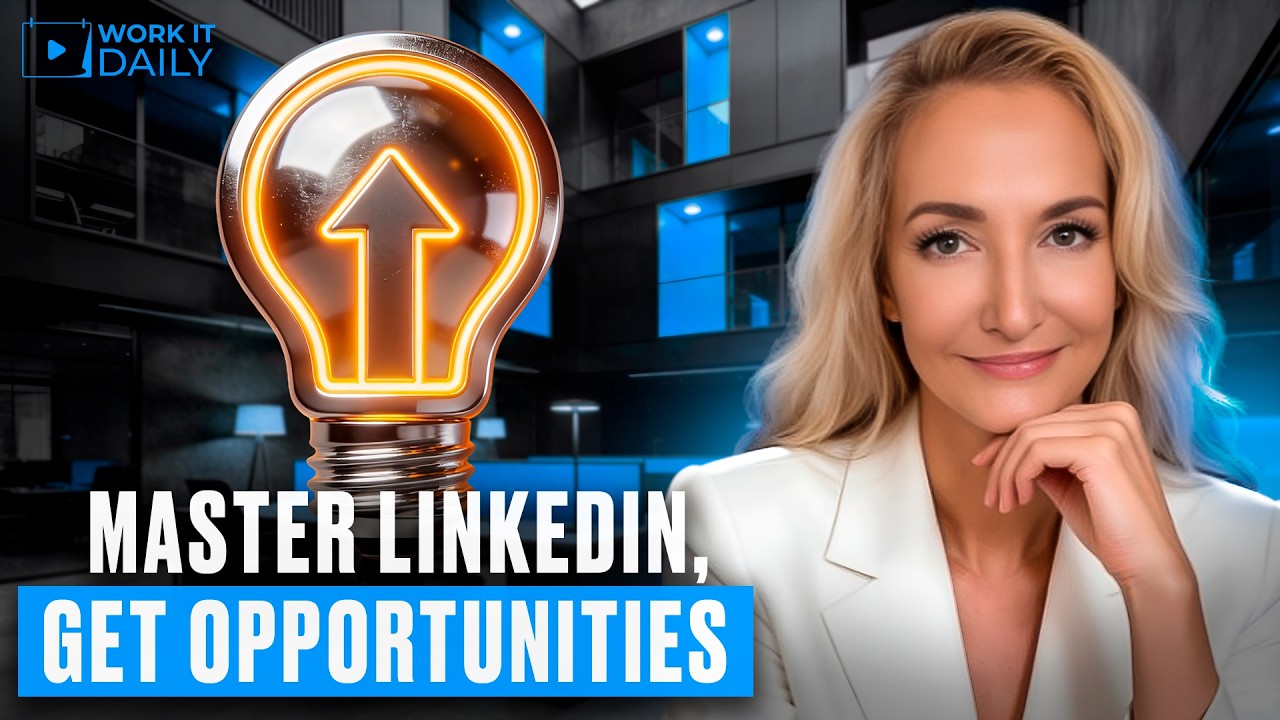 Executives: UNLOCK LinkedIn's New Algorithm & Get Found! 💼