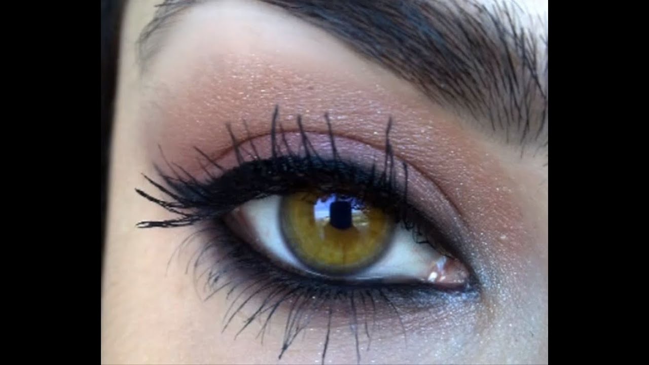 SCARLETT JOHANSSON inspired make up
