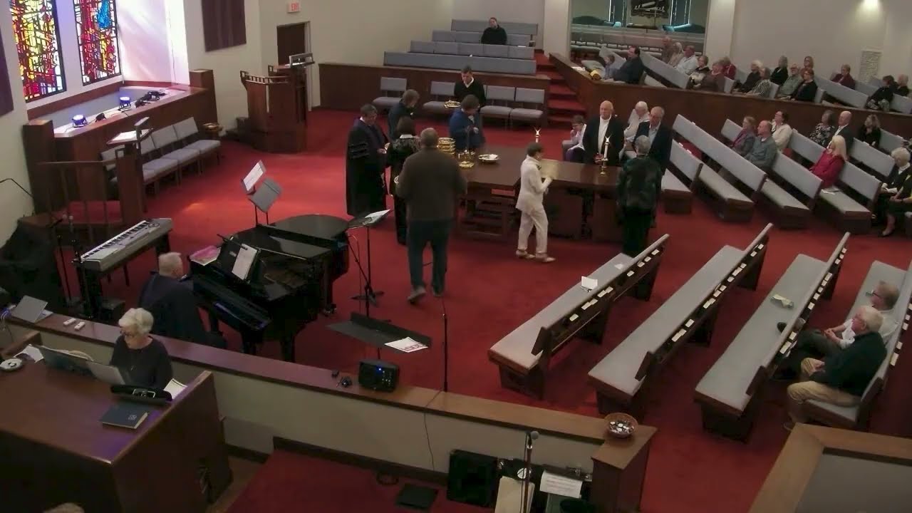 February 22nd, 2026 – Music Performed by Alice Chaney, First Christian Church, Madisonville, Ky.