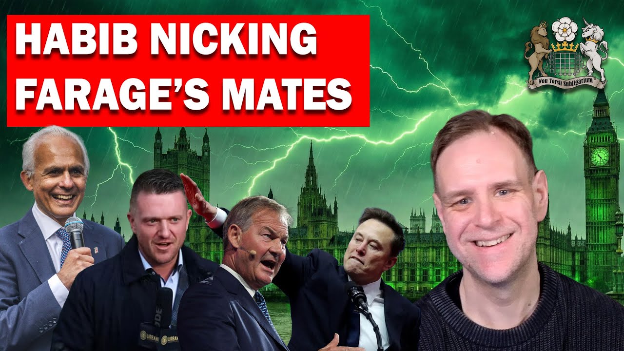 Reform UK's Problem With Keeping Its Own