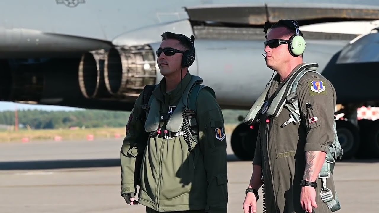 Strategic Deterrence - B-1B Lancer Bombers deployed to the Indo-Pacific