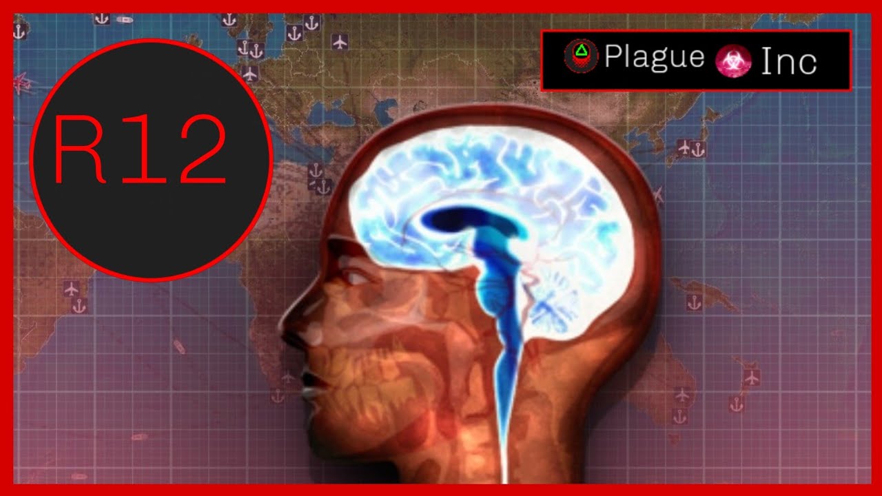 Plague Inc  Р12 СТРИМ