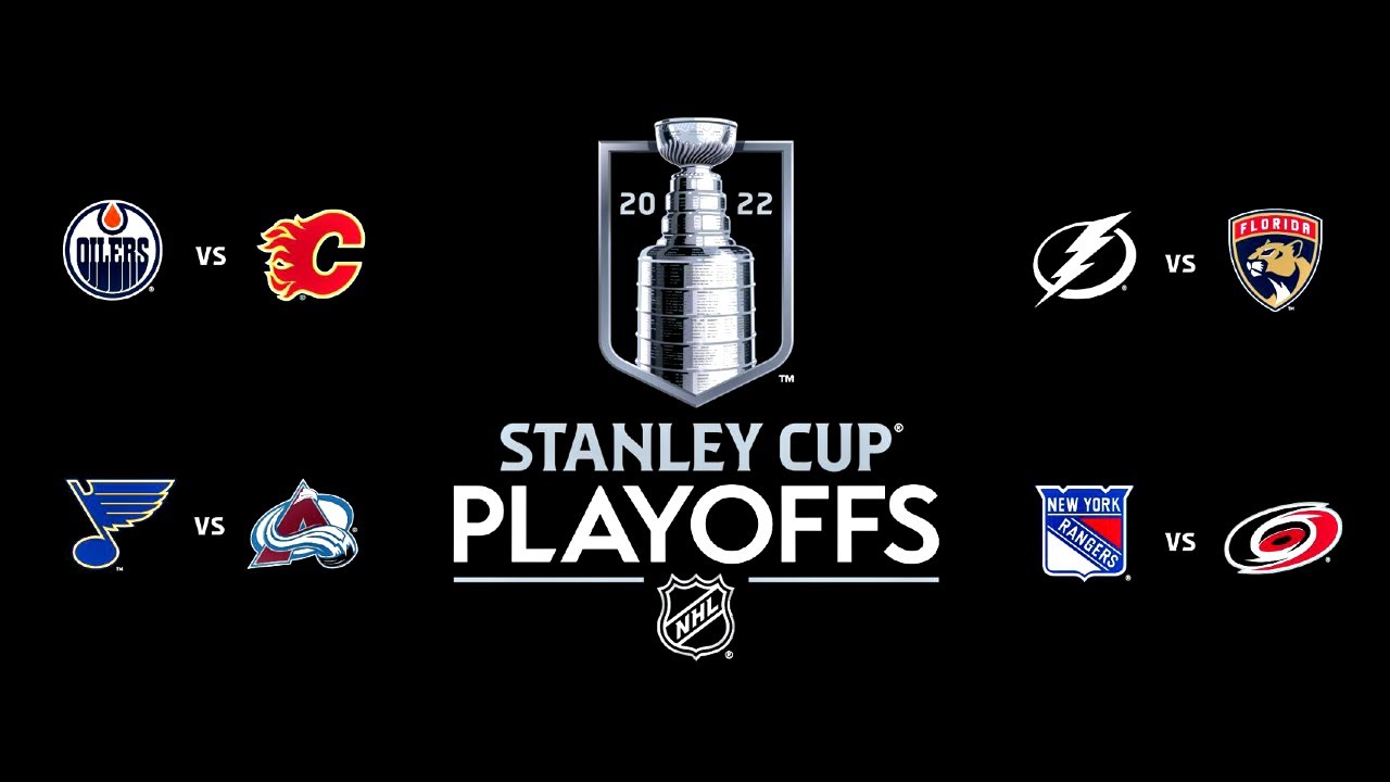 2022 Stanley Cup Playoffs | Round 2 | Every Goal