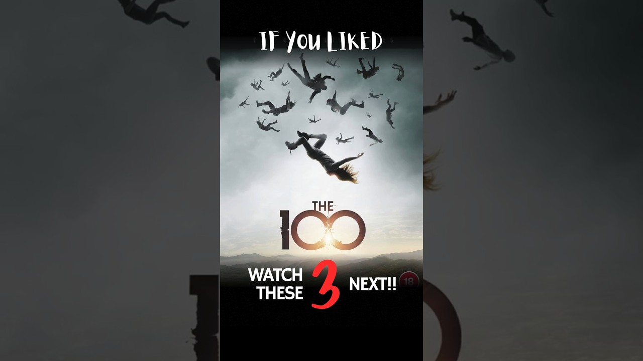 shows like 100 #netflix #bingewatch #tvseries #tvshows #whattowatch #100 #mustwatchseries