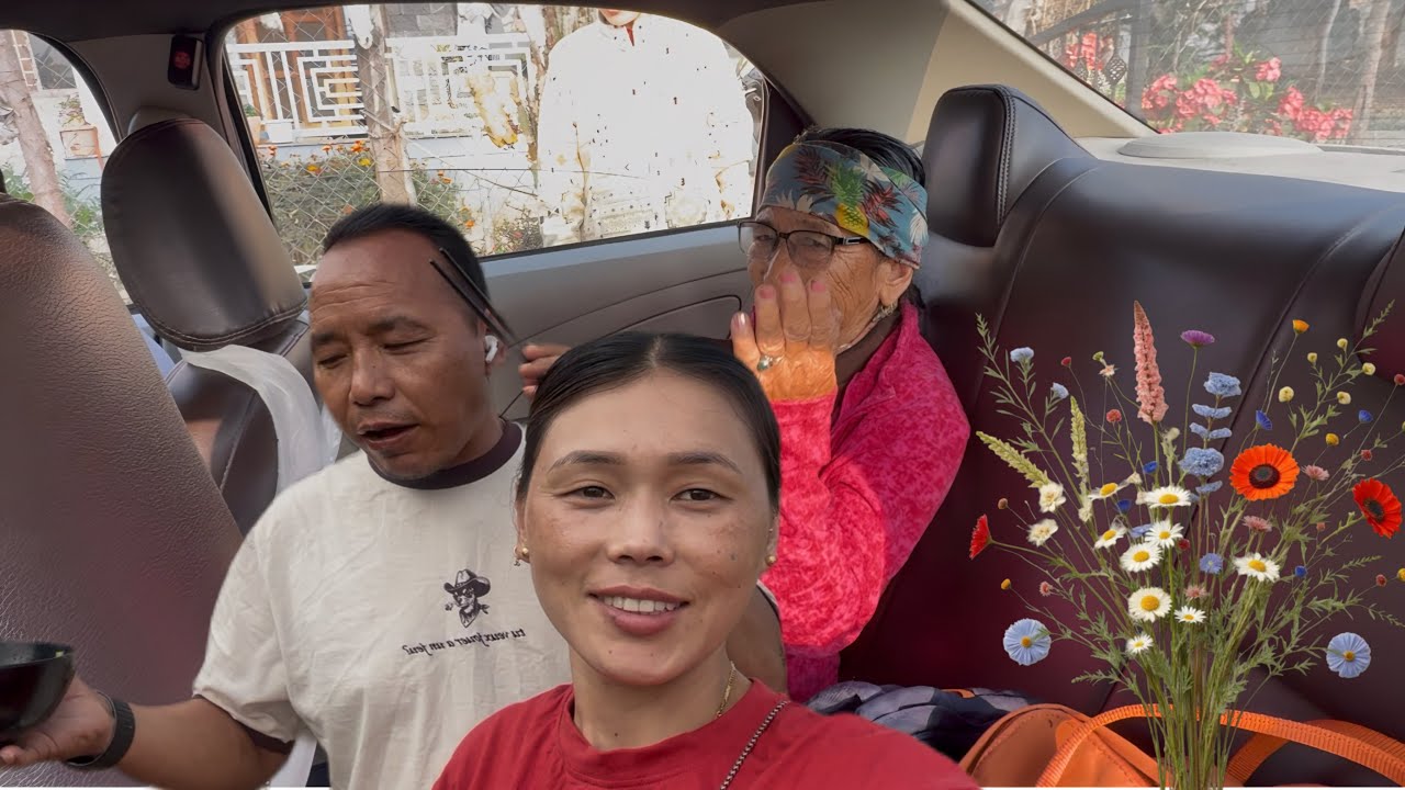 ONLY FOR MESSAGE#tibetanyoutuber #tibetanvloger #viral #kollegala #dearchannel #message #talkshow 