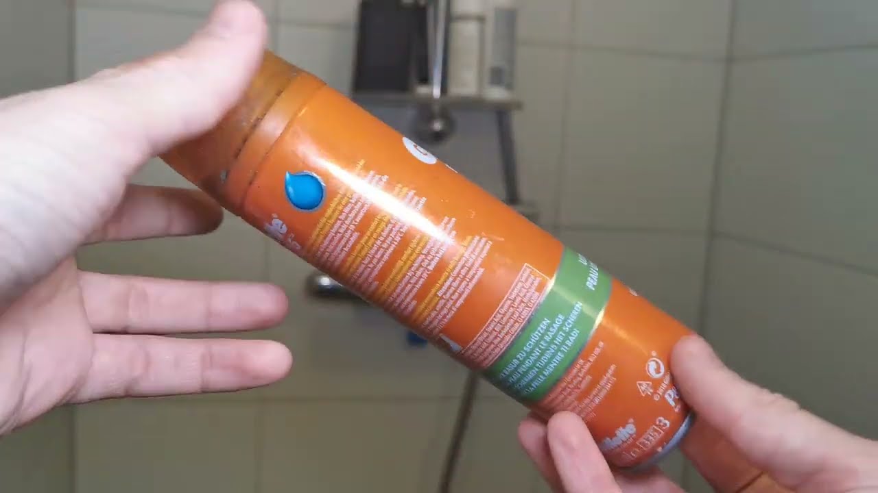 Gillette Fusion 5 shaving Gel Overview