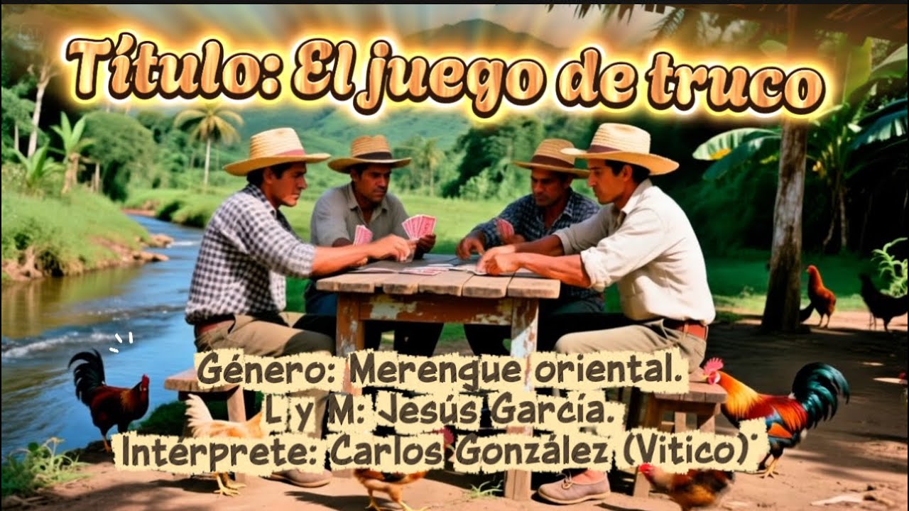 El juego de TRUCO