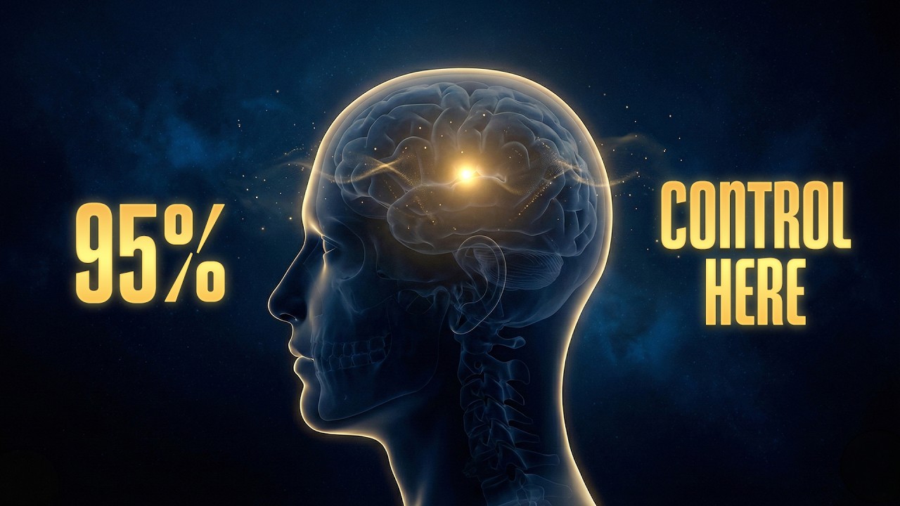 Subconscious Mind कैसे काम करता है? | 95% Life यहीं से Control होती है |