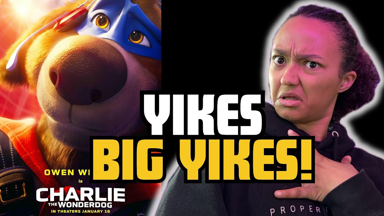 A Family Movie That Isn’t Family Friendly!