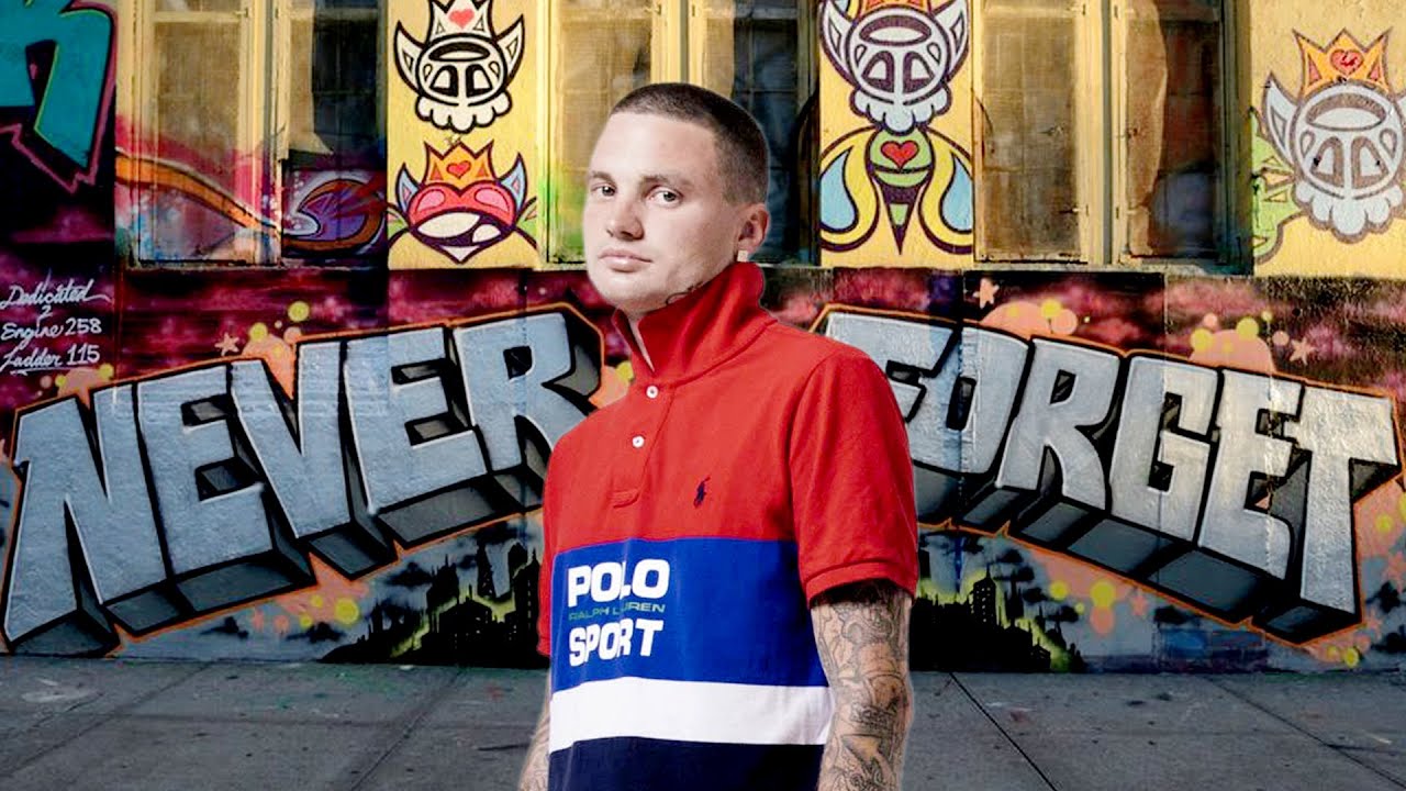 KERSER - NEVER FORGET (feat. NTER ONE) (REMIX)