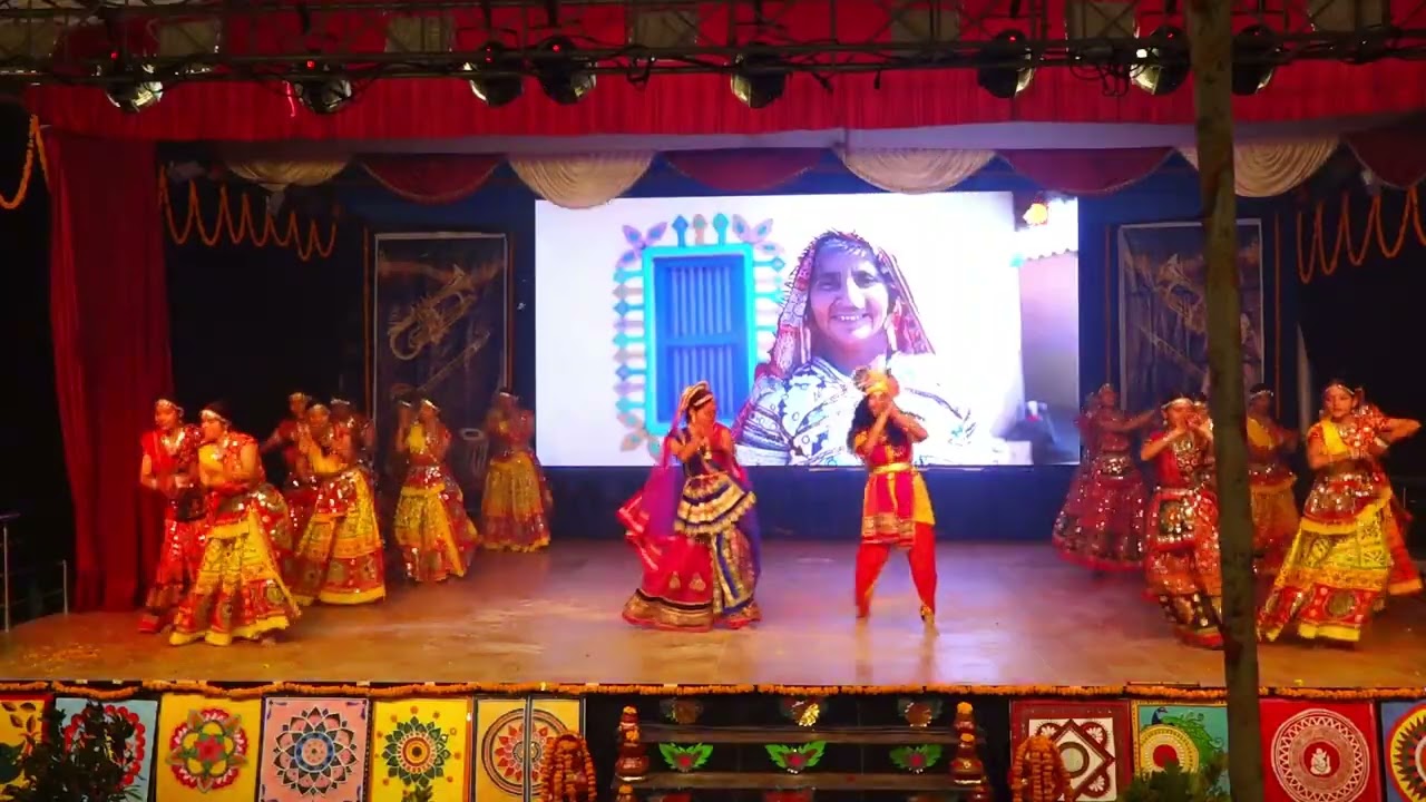 Fusion Dance | Annual Function  ⁨@ApsHempur⁩