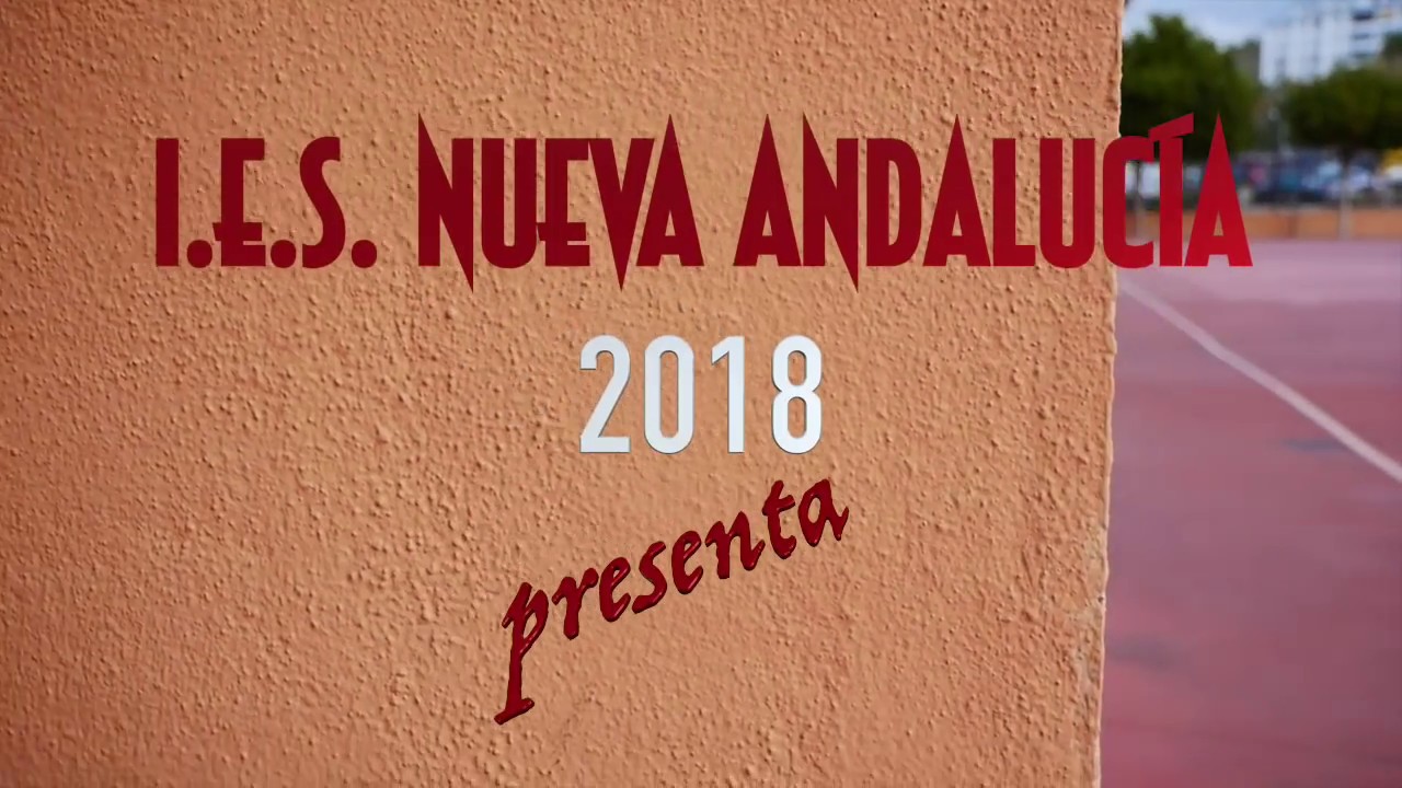 DÍA DE LA PAZ 2018 (IES NUEVA ANDALUCÍA)