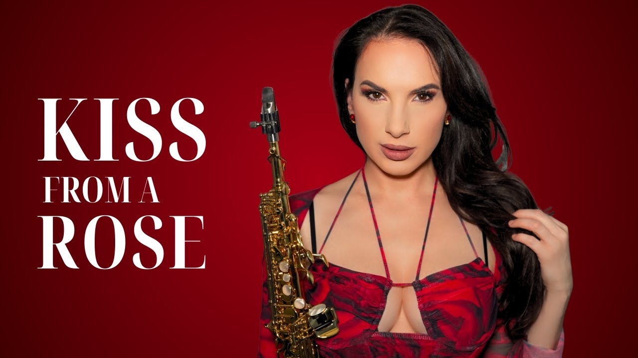 Kiss from a Rose | LIVE Saxophone Session