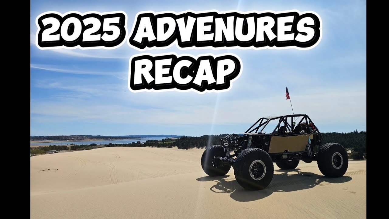 Rock crawling recap of 2025