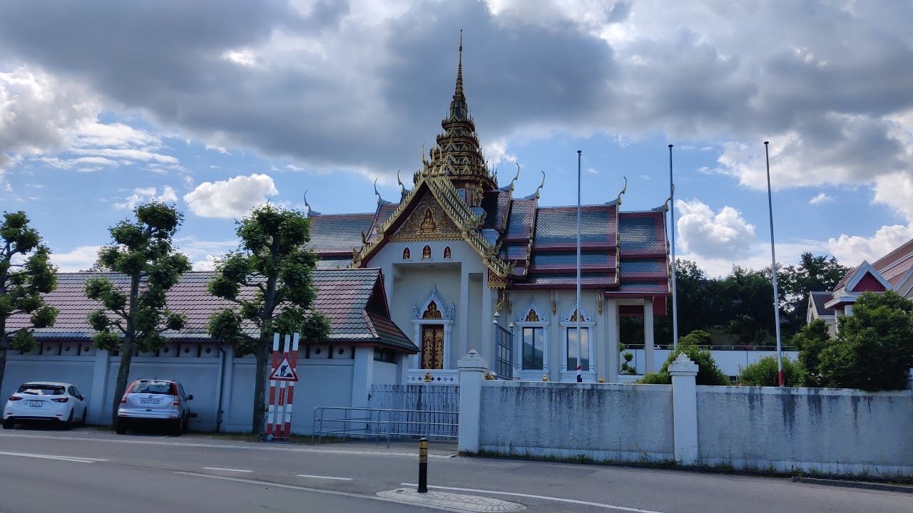 Wat Srinagarindravararam Gretzenbach SO