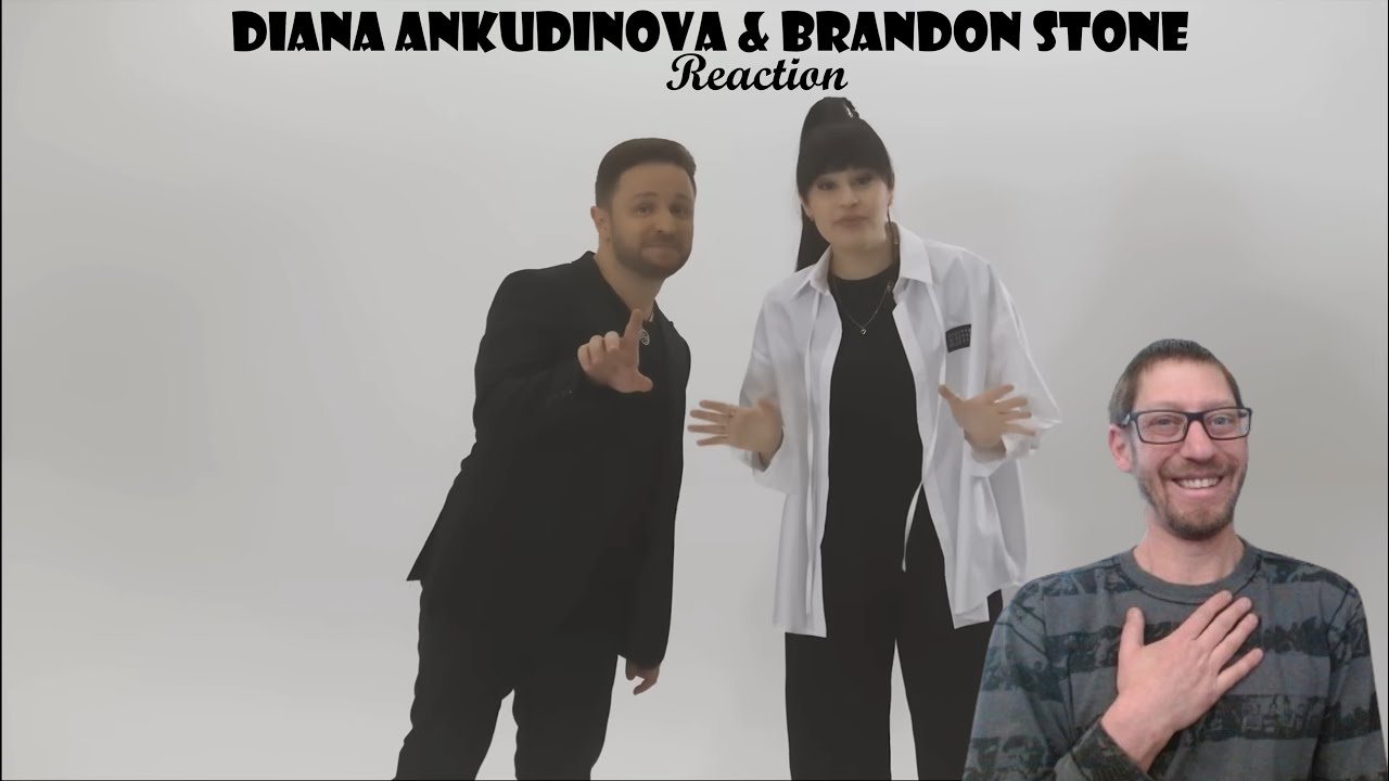Beautiful Duet! Side By Side - Diana Ankudinova & Brandon Stone (Official music video)