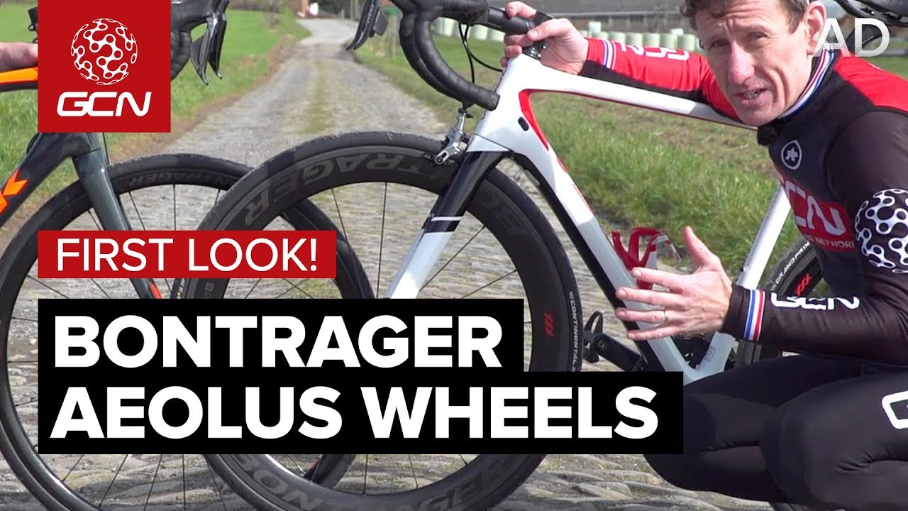 Bontrager Aeolus XXX Wheels | GCN's First Look