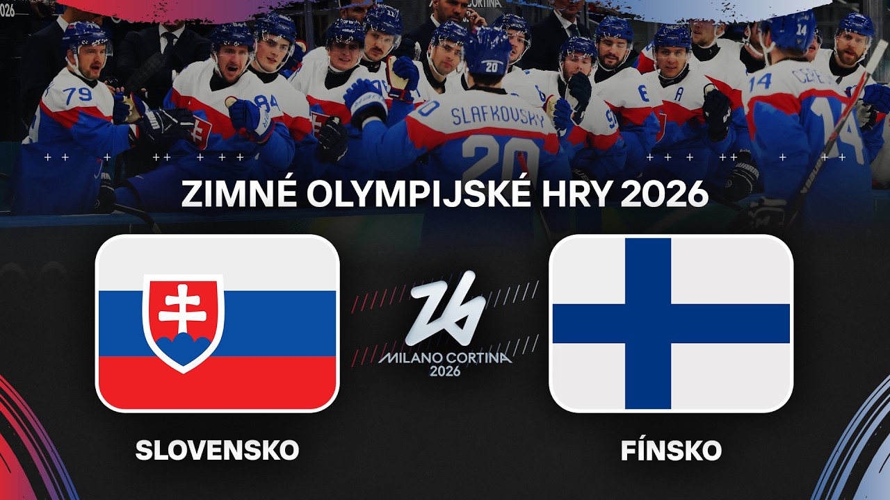🏅 ZOH DEBRIEFING: 🇸🇰 SLOVENSKO - 🇫🇮 FÍNSKO