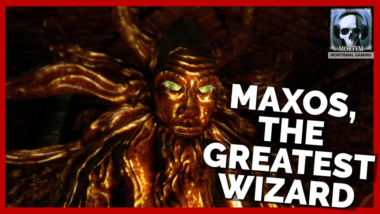 Divinity Lore: Maxos, The Greatest Wizard Of Them All