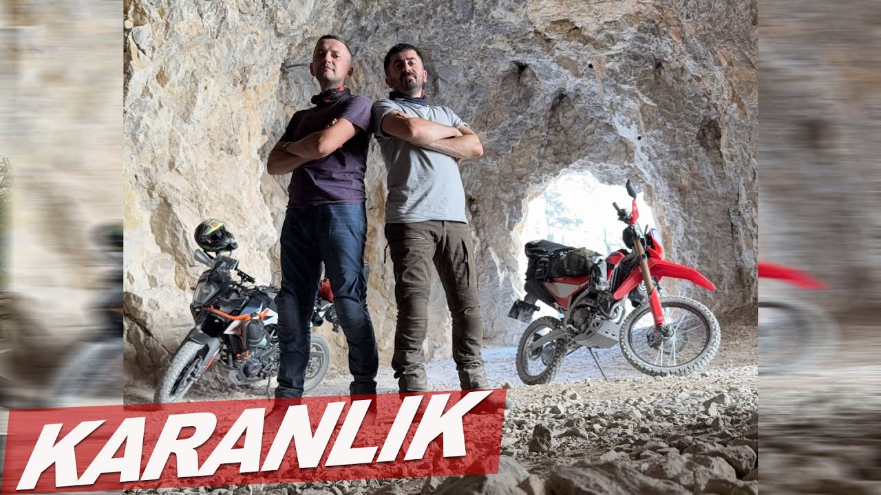 PÜLÜMÜR - KARANLIK KANYON - KIRKLAR MESCİDİ | 1200km’ lik turumuz | YOL AVCISI