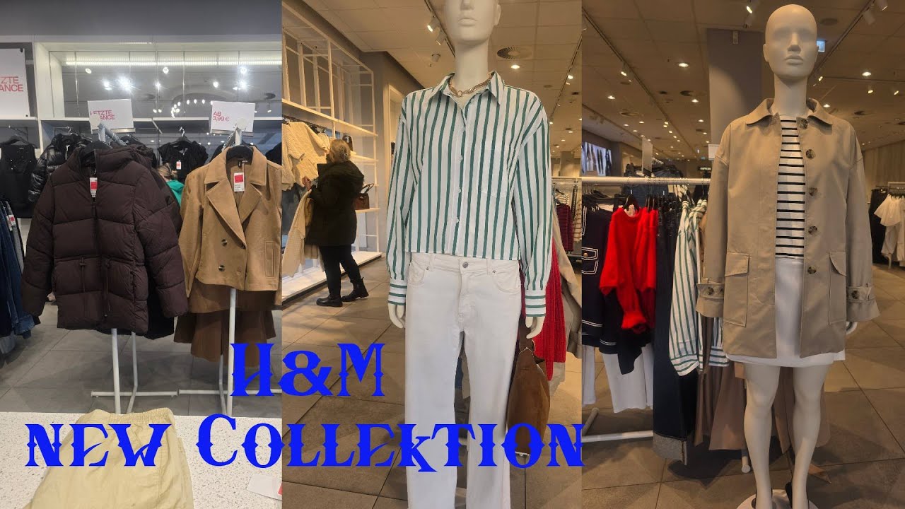 H&M💥Мега удачная новая коллекция💥отличные цены